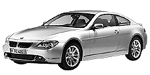 BMW E63 P1506 Fault Code