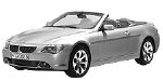 BMW E64 P1506 Fault Code