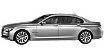 BMW F02 P1506 Fault Code